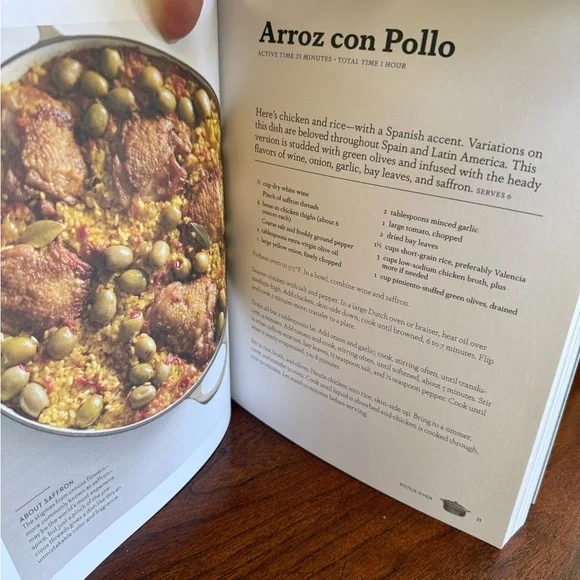 Martha Stewart Living One pot meals cookbook - Picture 5 of 7